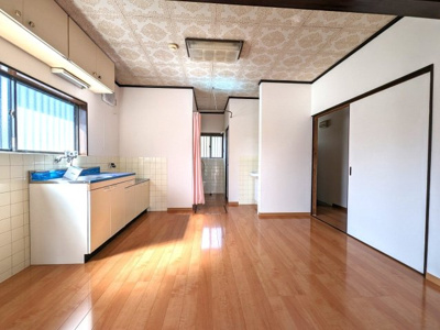 【居間・リビング】 | 南久米永吉借家