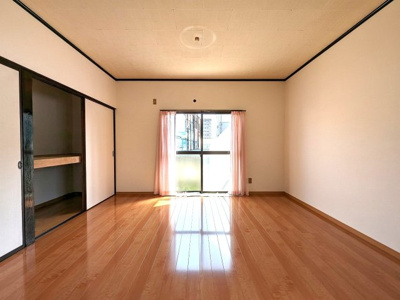 【居間・リビング】 | 南久米永吉借家