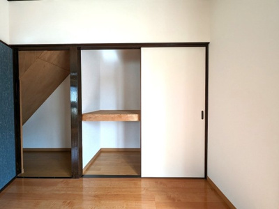 【収納】 | 南久米永吉借家