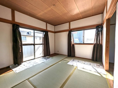 【和室】 | 南久米永吉借家