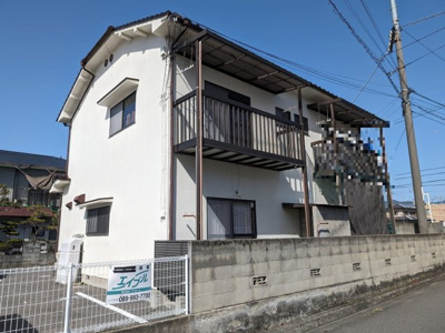 【外観】 | 南久米永吉借家