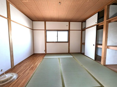 【和室】 | 南久米永吉借家