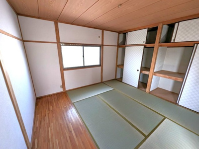 【和室】 | 南久米永吉借家