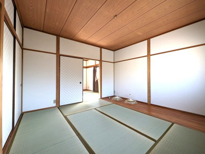 【和室】 | 南久米永吉借家