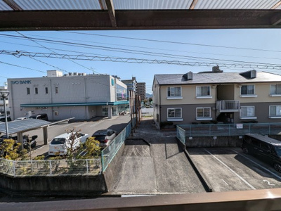 【展望】 | 南久米永吉借家