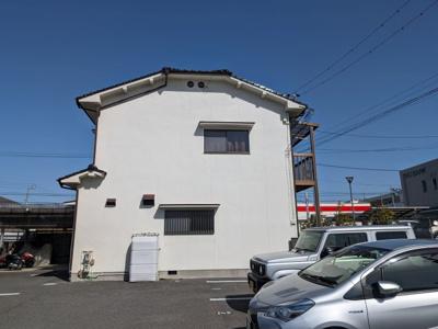 【外観】 | 南久米永吉借家