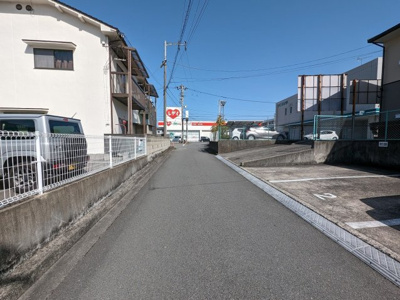 【周辺】 | 南久米永吉借家