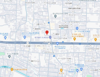 【地図】 | 南久米永吉借家