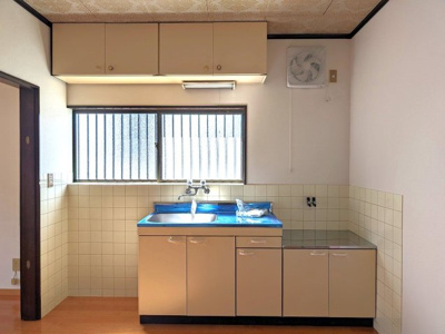 【キッチン】 | 南久米永吉借家