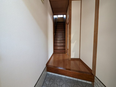 【玄関】 | 南久米永吉借家