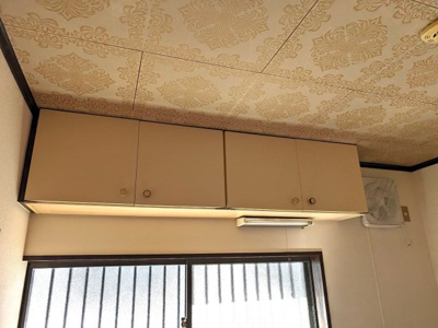 【キッチン】 | 南久米永吉借家