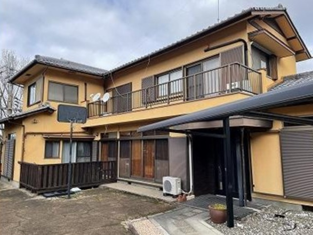 【外観】 | 山科区大塚高岩　中古戸建