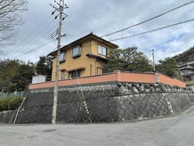 【外観】 | 山科区大塚高岩　中古戸建