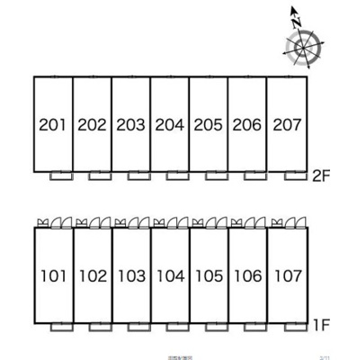 【区画図】 | スターダスト