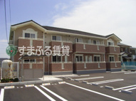 ハピネス優　岡崎市江口の画像