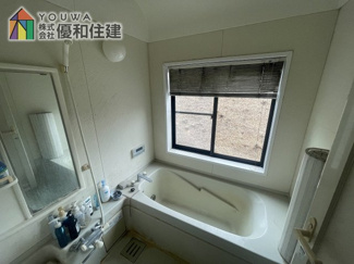 【浴室】 | 姫路市夢前町護持　戸建住宅