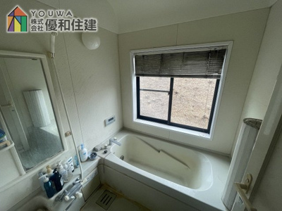 【浴室】 | 姫路市夢前町護持　戸建住宅