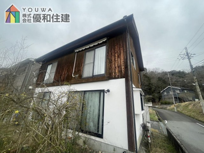 【外観】 | 姫路市夢前町護持　戸建住宅