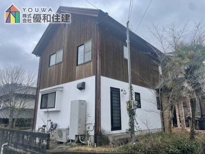 【外観】 | 姫路市夢前町護持　戸建住宅