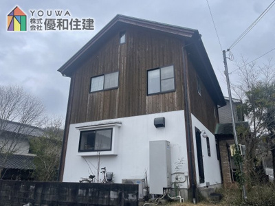 【外観】 | 姫路市夢前町護持　戸建住宅
