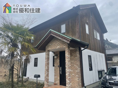 【外観】 | 姫路市夢前町護持　戸建住宅