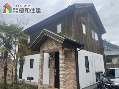 【外観】 | 姫路市夢前町護持　戸建住宅