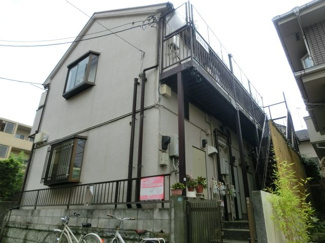 【外観】 | メゾン８８４、小平市たかの台