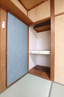 【収納】 | 大阪狭山市池尻中2-2-5戸建