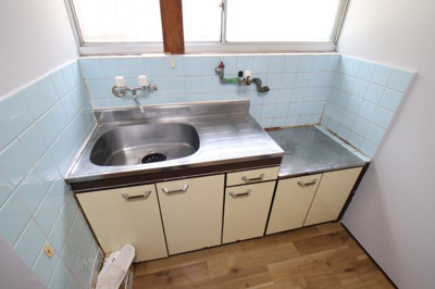 【キッチン】 | 大阪狭山市池尻中2-2-5戸建