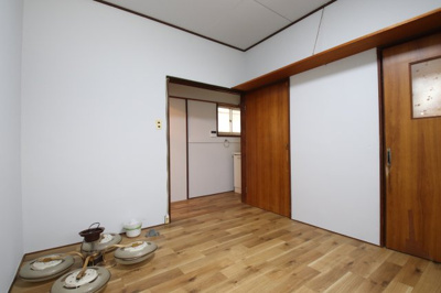 【居間・リビング】 | 大阪狭山市池尻中2-2-5戸建