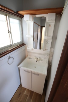 【独立洗面台】 | 大阪狭山市池尻中2-2-5戸建