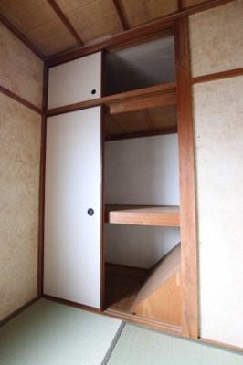 【収納】 | 大阪狭山市池尻中2-2-5戸建