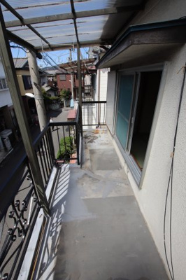 【バルコニー】 | 大阪狭山市池尻中2-2-5戸建