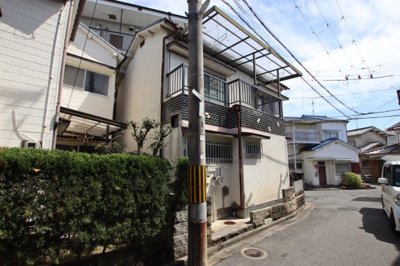 【外観】 | 大阪狭山市池尻中2-2-5戸建