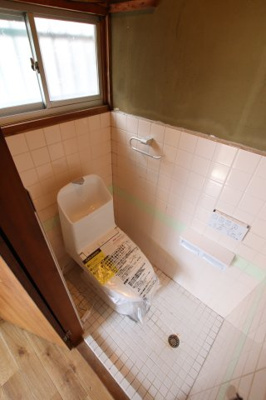 【トイレ】 | 大阪狭山市池尻中2-2-5戸建