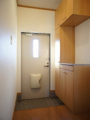 【玄関】 | ヴィラ・サンリット