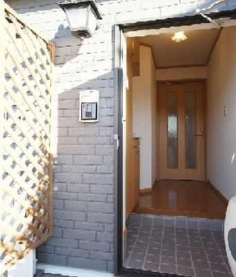 【エントランス】 | ヴィラ・サンリット