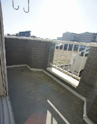 【バルコニー】 | ヴィラ・サンリット