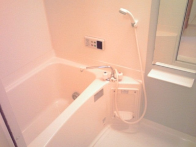 【浴室】 | ヴィラ・サンリット