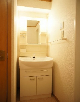 【洗面所】 | ヴィラ・サンリット