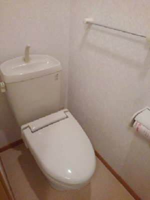 【トイレ】 | ヴィラ・サンリット