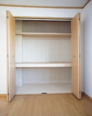 【収納】 | ヴィラ・サンリット