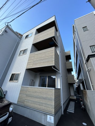 【外観】アドバンス緑井Ｂ棟 