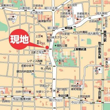 【エントランス】 | ジョイフル紫野 | 落ち着いたエントランスです