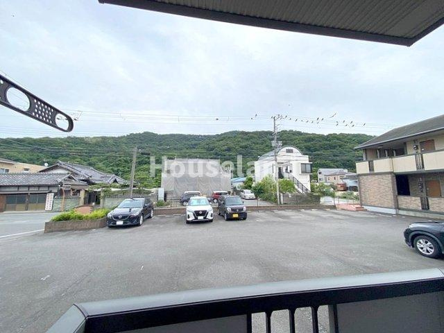 リビングタウン紀三井寺Ｂ棟の展望|眺望