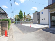名古屋市中川区かの里１丁目2026-1『仲介料無料』新築戸建ての画像