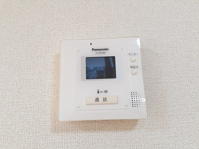 アンジュ・ソレイユＢのセキュリティ
