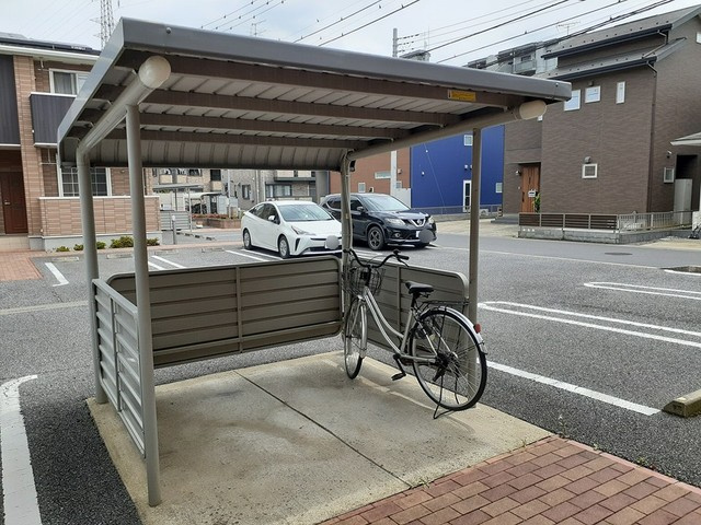 アンジュ・ソレイユＢのその他共用部分