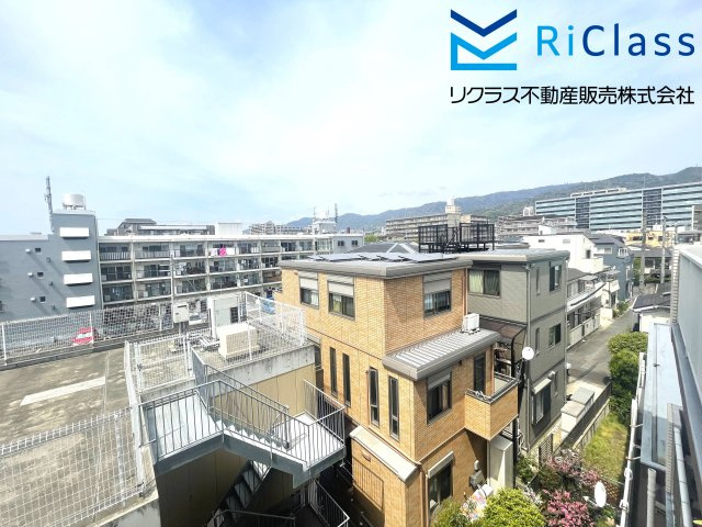 エクセル北青木の展望