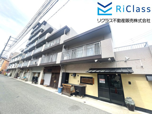 エクセル北青木の周辺